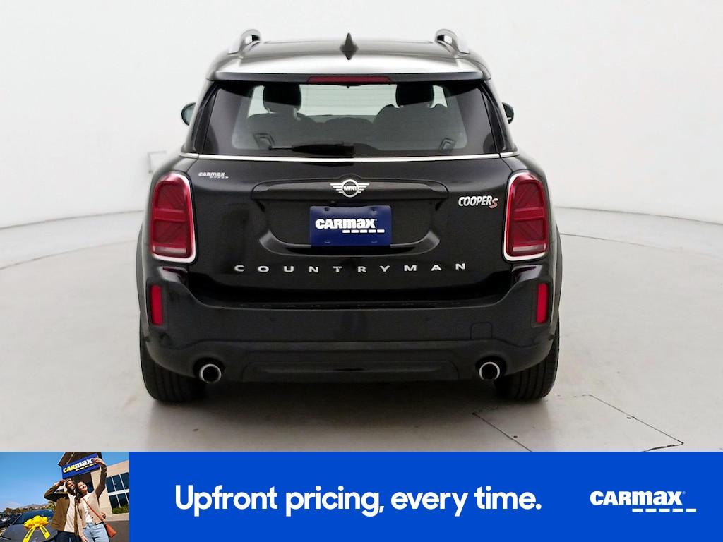 used 2023 MINI Countryman car, priced at $25,998