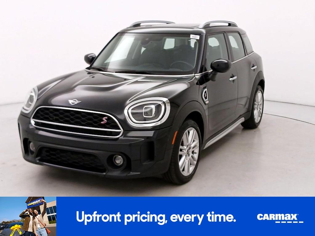used 2023 MINI Countryman car, priced at $25,998
