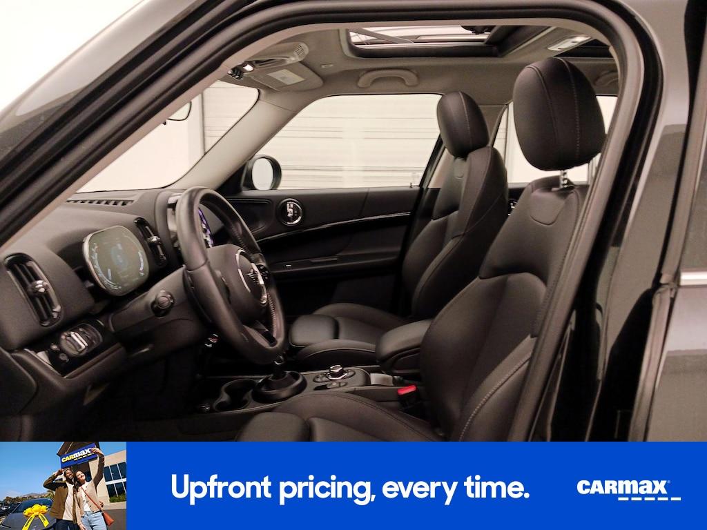 used 2023 MINI Countryman car, priced at $25,998