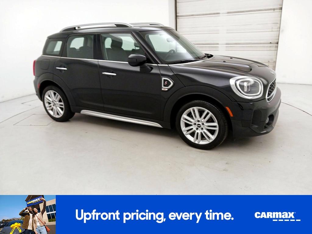 used 2023 MINI Countryman car, priced at $25,998