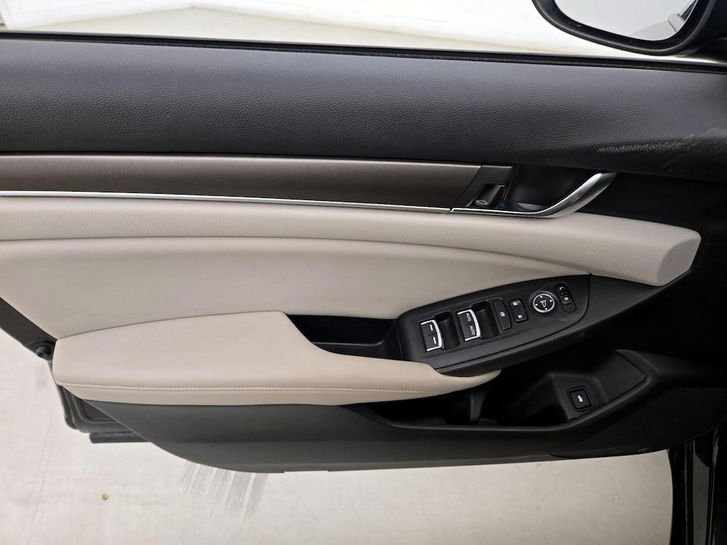 used 2018 Honda Accord Hybrid car, priced at $19,998