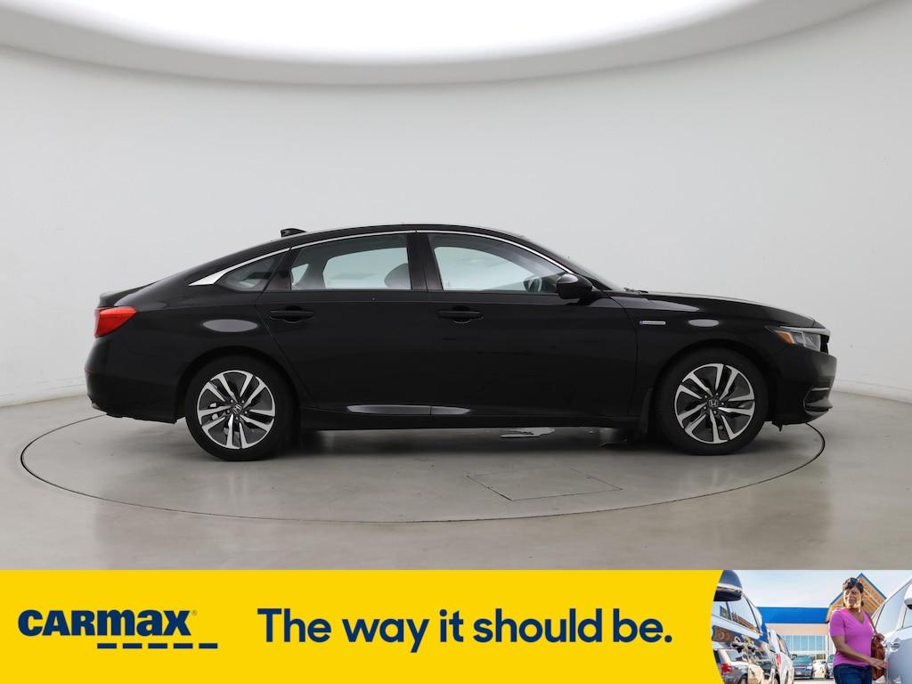 used 2018 Honda Accord Hybrid car, priced at $19,998