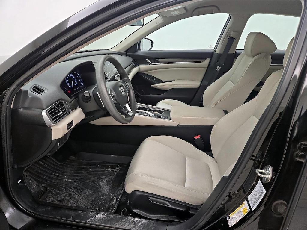 used 2018 Honda Accord Hybrid car, priced at $19,998