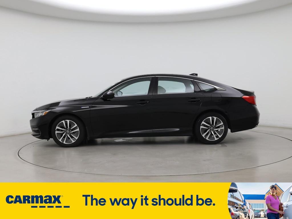 used 2018 Honda Accord Hybrid car, priced at $19,998