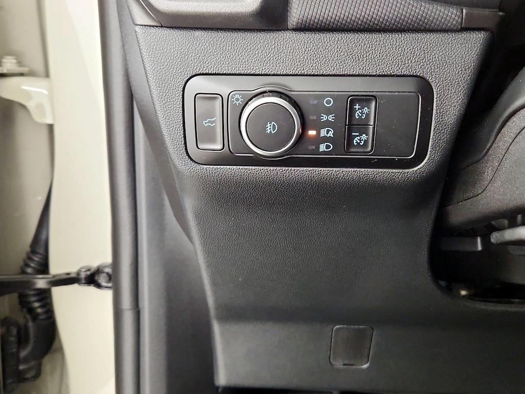 used 2025 Ford Bronco Sport car, priced at $40,998