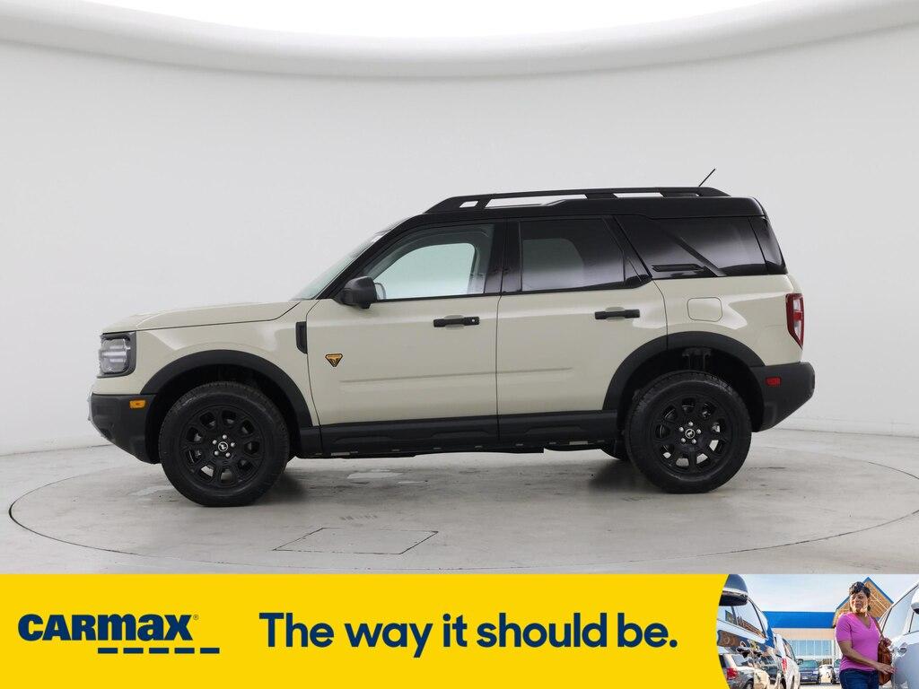 used 2025 Ford Bronco Sport car, priced at $38,998