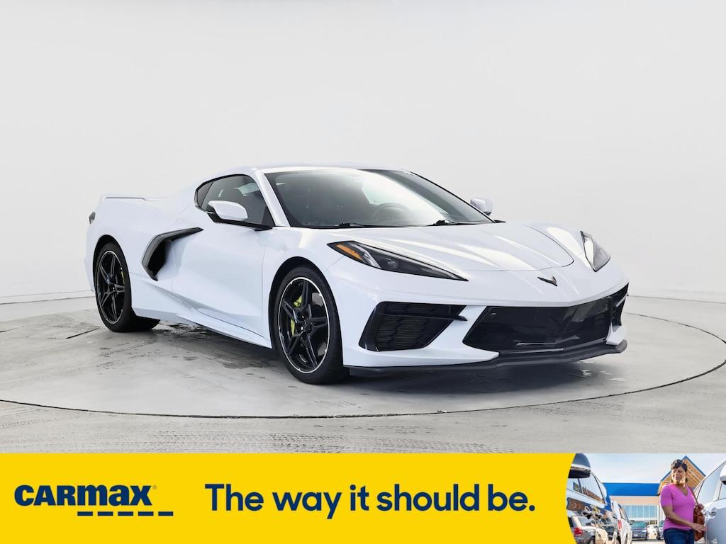 used 2021 Chevrolet Corvette car, priced at $66,998
