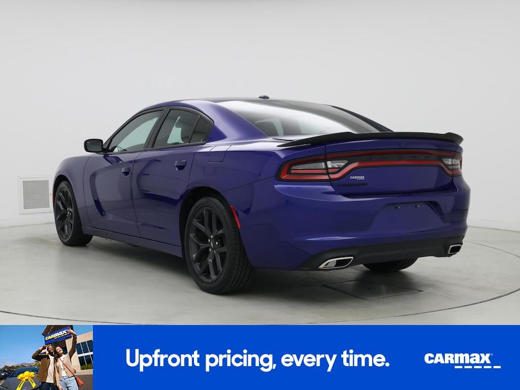 used 2021 Dodge Charger car, priced at $24,998