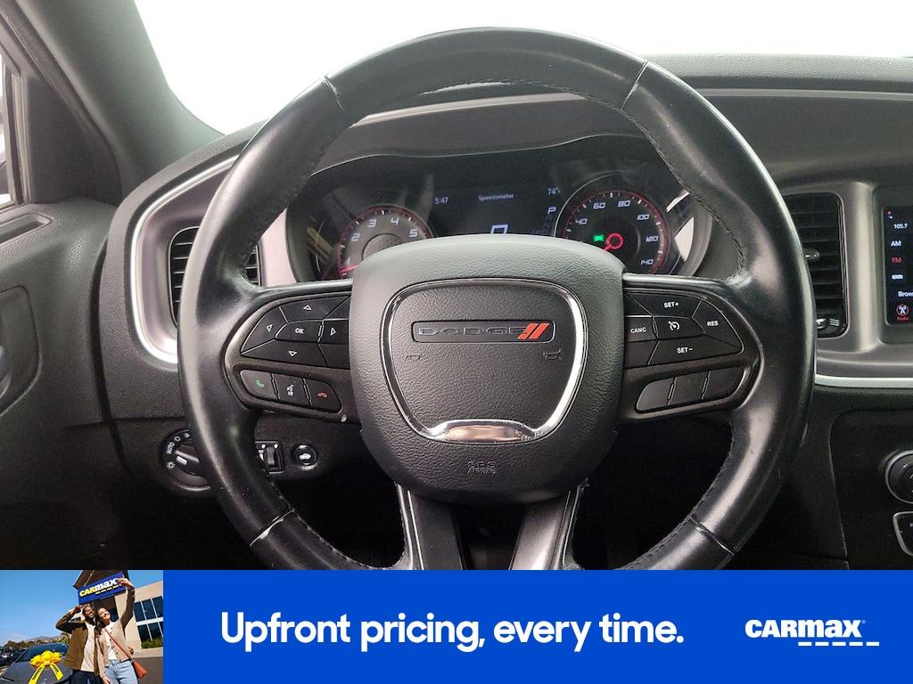 used 2021 Dodge Charger car, priced at $24,998