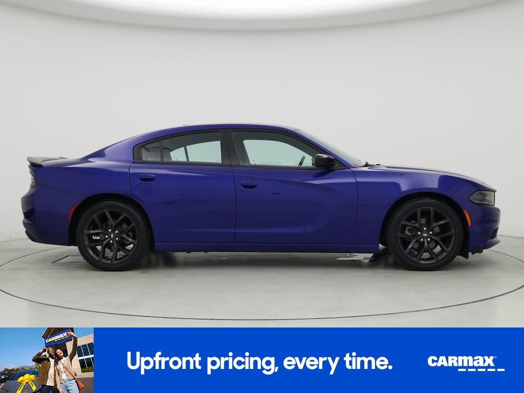 used 2021 Dodge Charger car, priced at $24,998