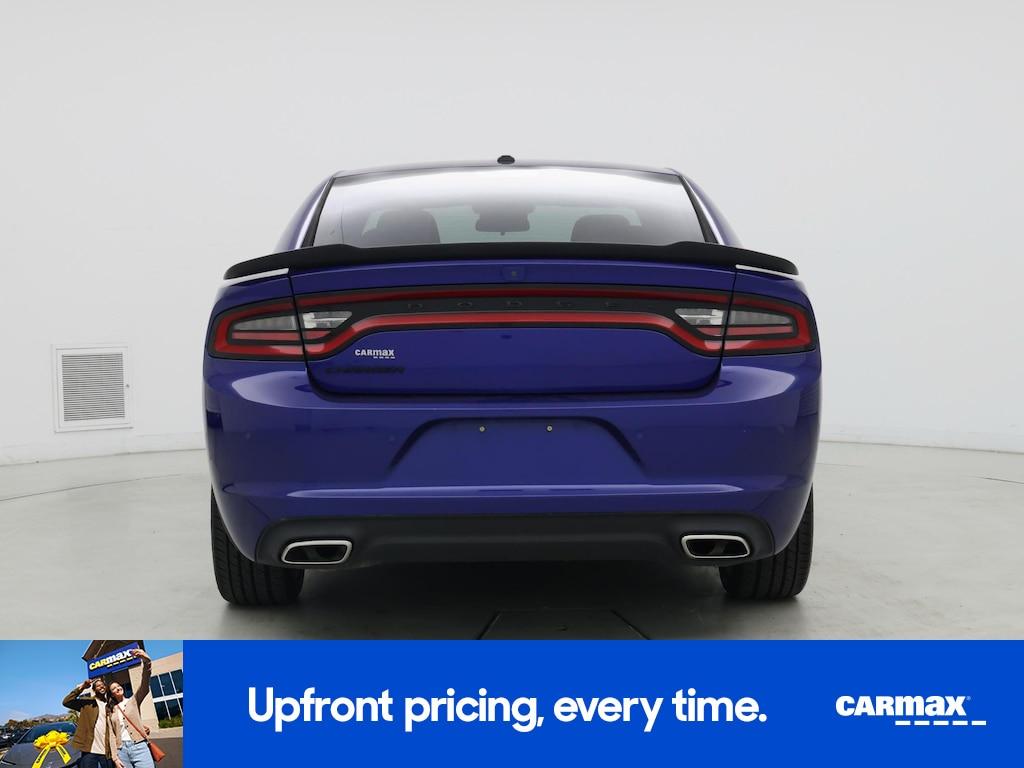 used 2021 Dodge Charger car, priced at $24,998