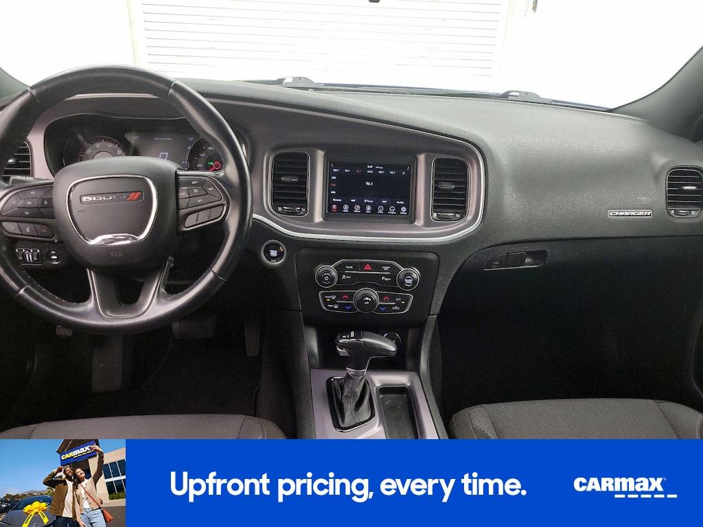 used 2021 Dodge Charger car, priced at $24,998