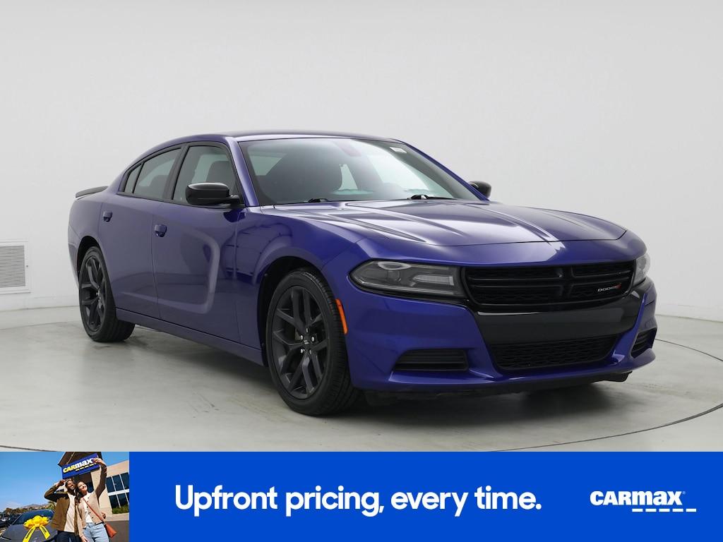 used 2021 Dodge Charger car, priced at $24,998
