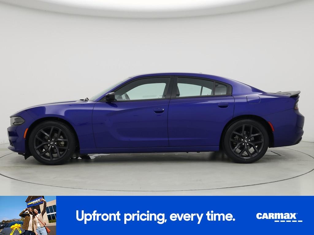 used 2021 Dodge Charger car, priced at $24,998