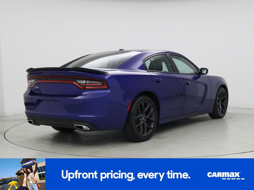used 2021 Dodge Charger car, priced at $24,998