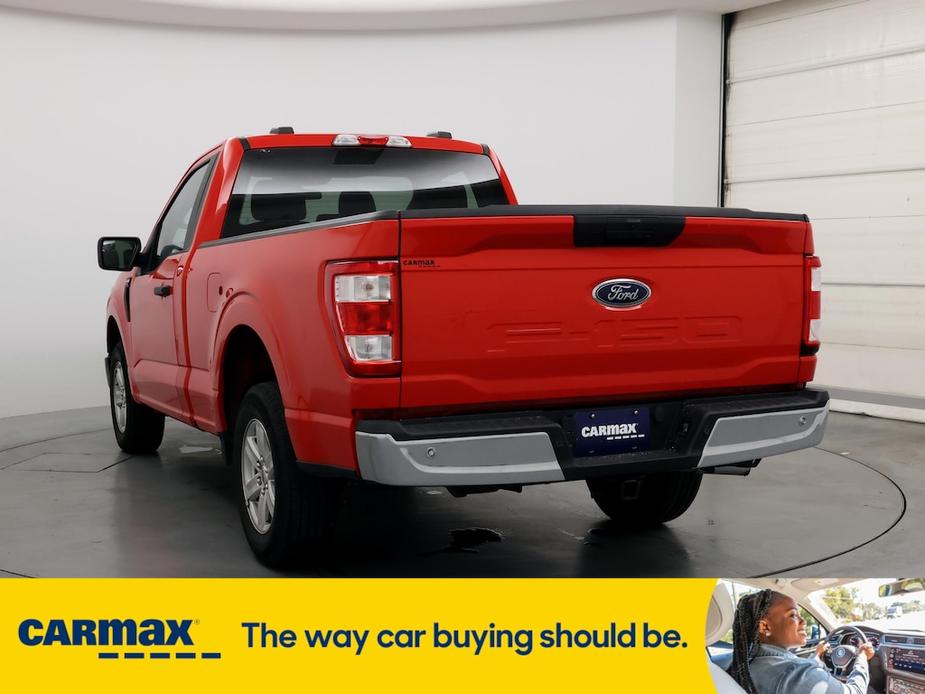 used 2021 Ford F-150 car, priced at $24,998