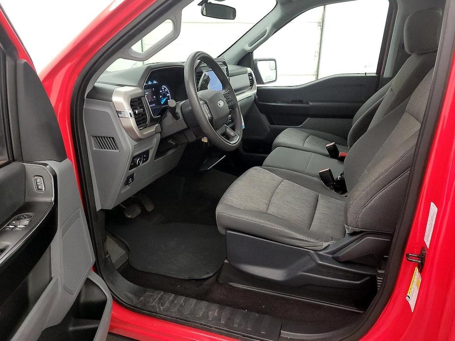 used 2021 Ford F-150 car, priced at $24,998