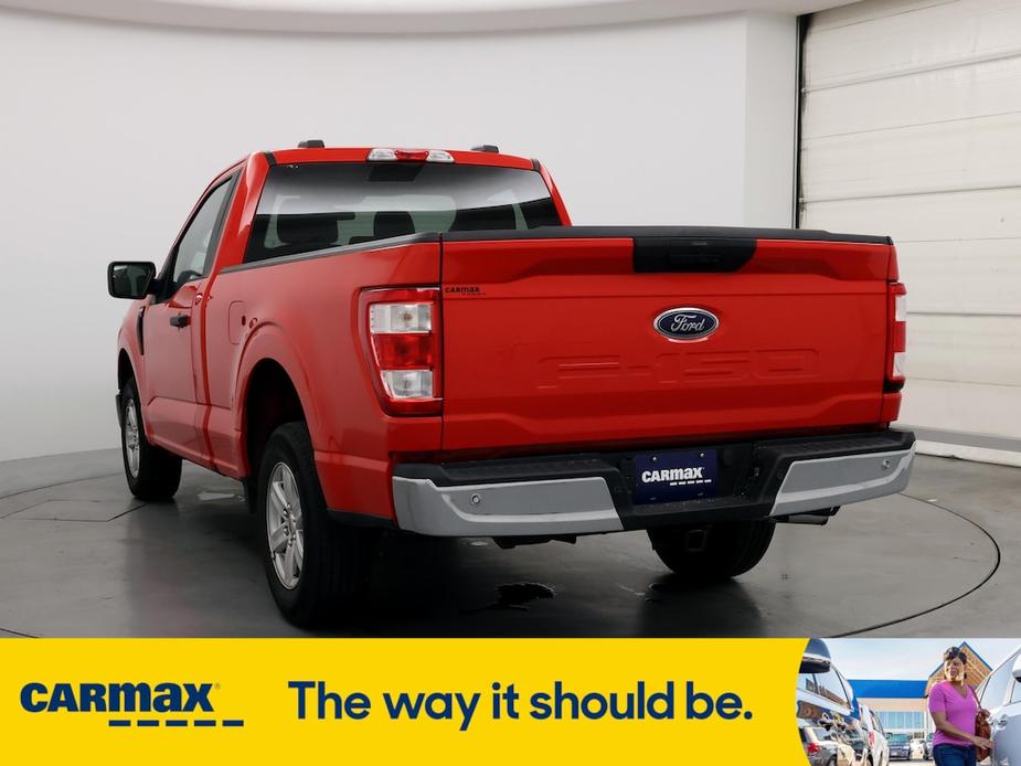 used 2021 Ford F-150 car, priced at $24,998