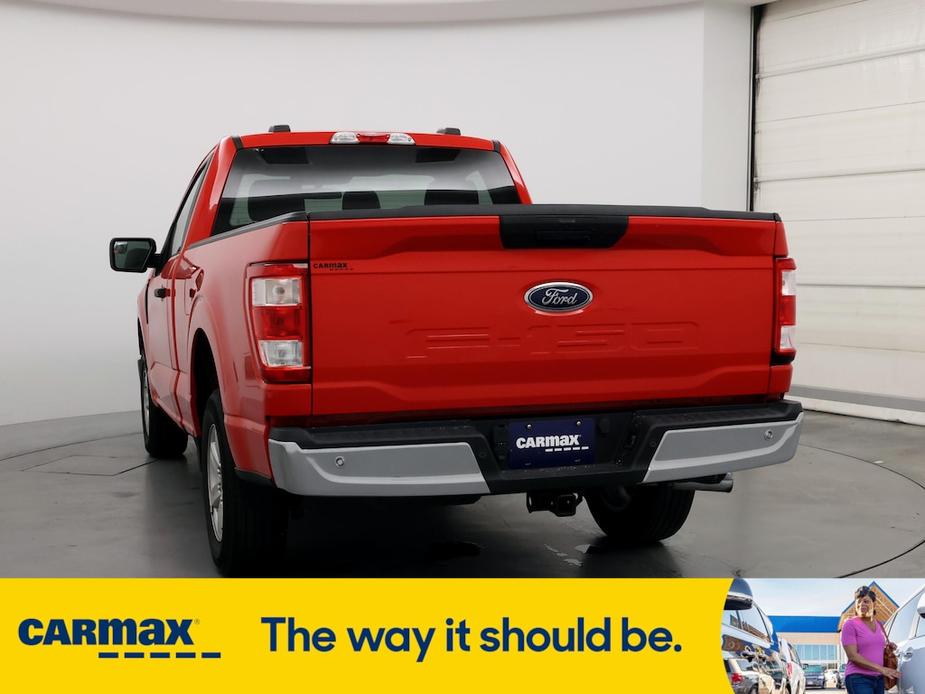 used 2021 Ford F-150 car, priced at $24,998