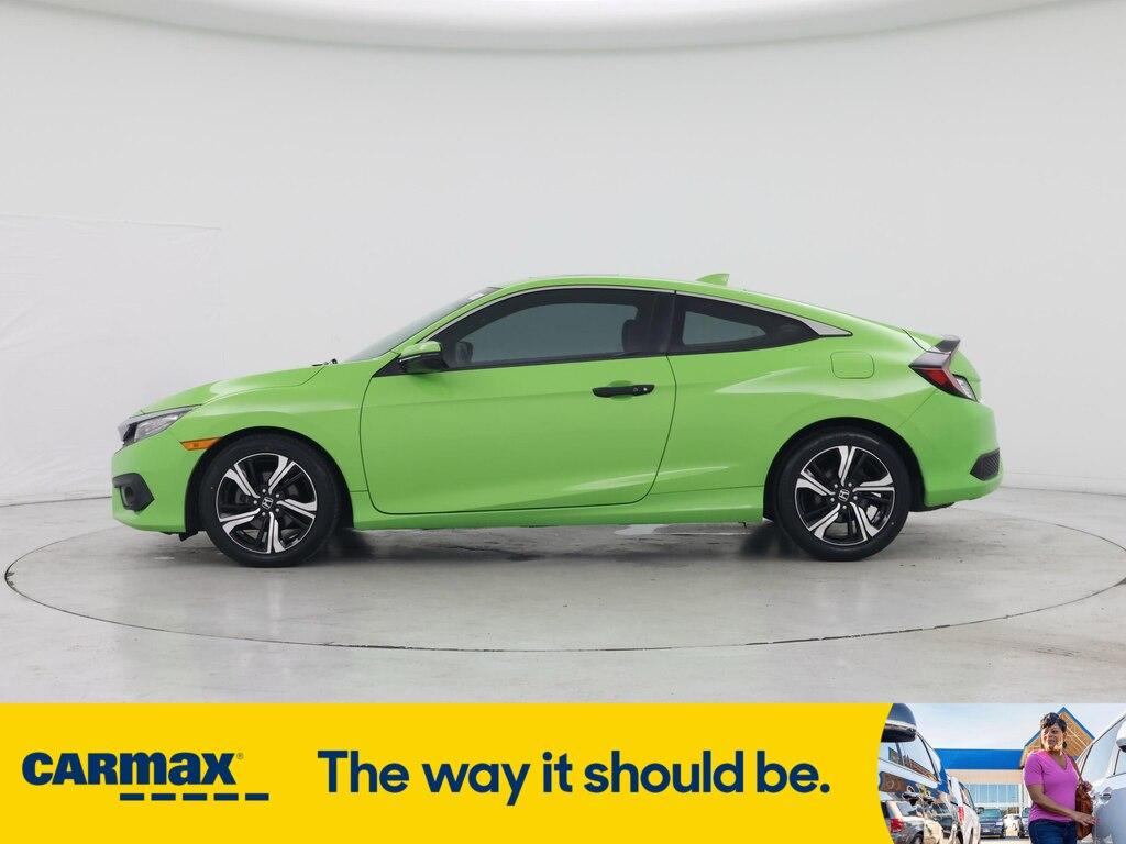 used 2017 Honda Civic car, priced at $19,998