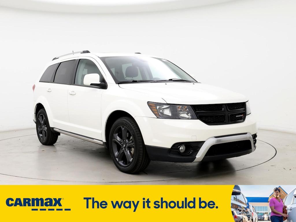 used 2020 Dodge Journey car, priced at $18,998