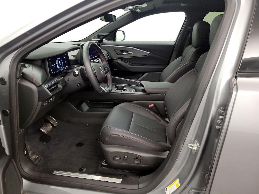 used 2024 Acura ZDX car, priced at $42,998