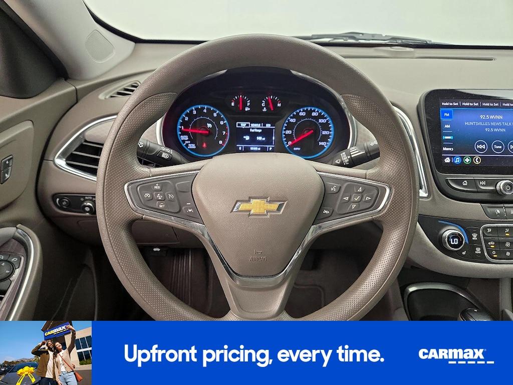 used 2020 Chevrolet Malibu car, priced at $16,998