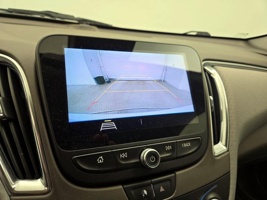 used 2020 Chevrolet Malibu car, priced at $16,998