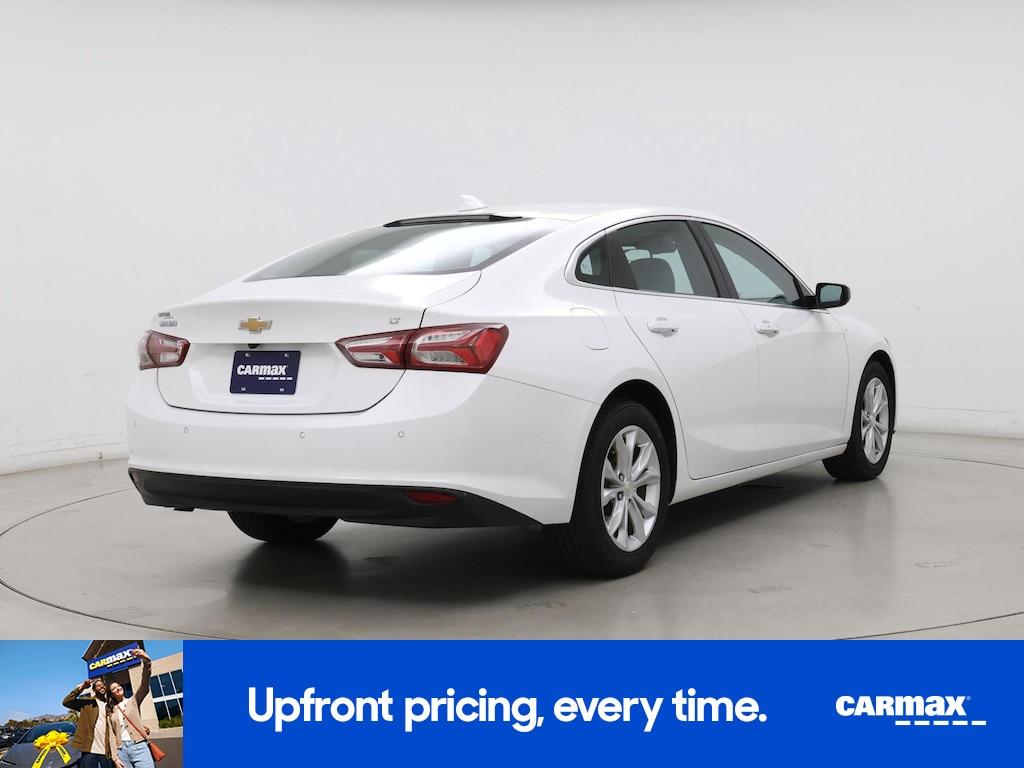 used 2020 Chevrolet Malibu car, priced at $16,998