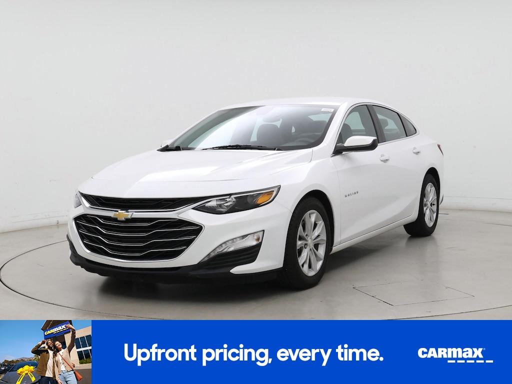 used 2020 Chevrolet Malibu car, priced at $16,998