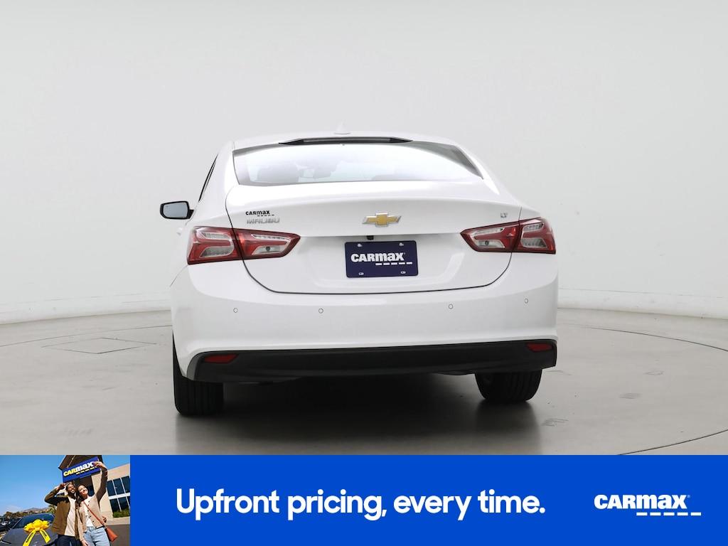 used 2020 Chevrolet Malibu car, priced at $16,998