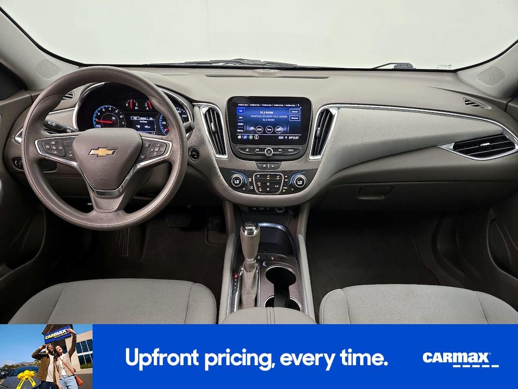 used 2020 Chevrolet Malibu car, priced at $16,998