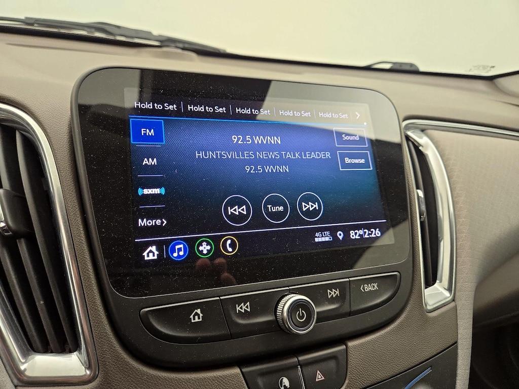 used 2020 Chevrolet Malibu car, priced at $16,998