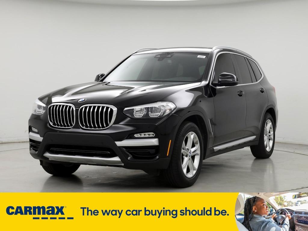 used 2019 BMW X3 car, priced at $23,998