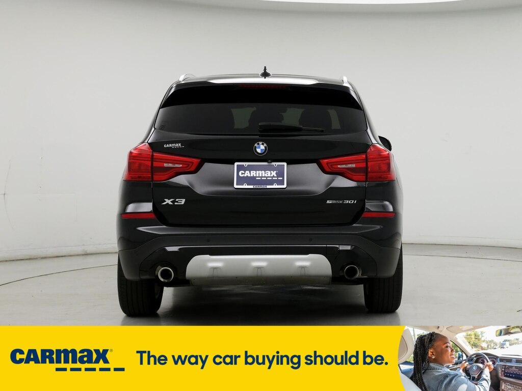 used 2019 BMW X3 car, priced at $23,998