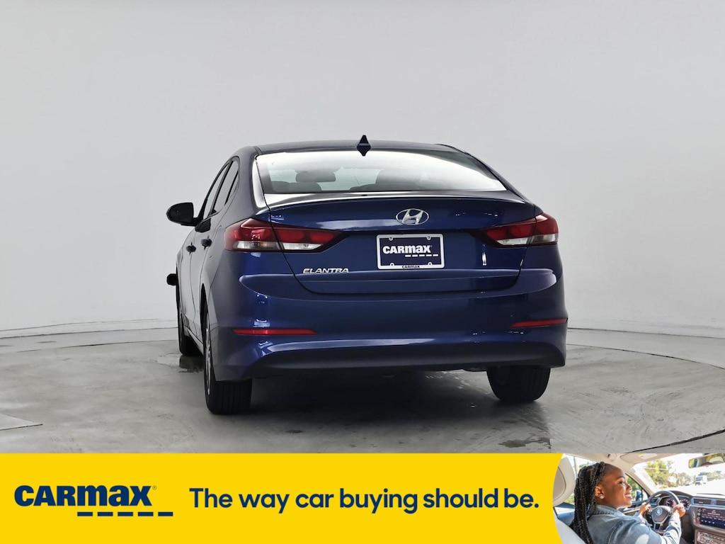 used 2017 Hyundai Elantra car, priced at $14,599