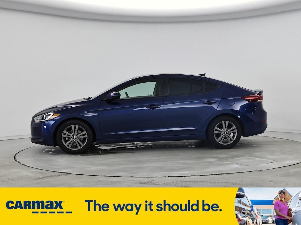 used 2017 Hyundai Elantra car, priced at $14,599