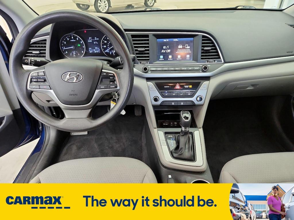 used 2017 Hyundai Elantra car, priced at $14,599