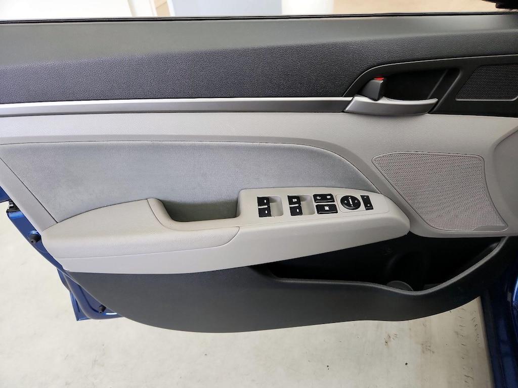 used 2017 Hyundai Elantra car, priced at $14,599
