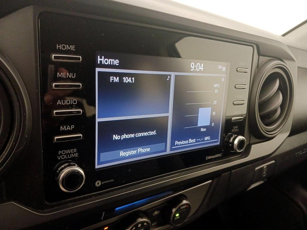 used 2021 Toyota Tacoma car, priced at $32,998
