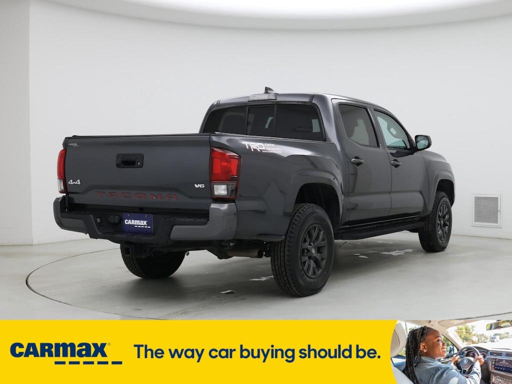 used 2021 Toyota Tacoma car, priced at $32,998