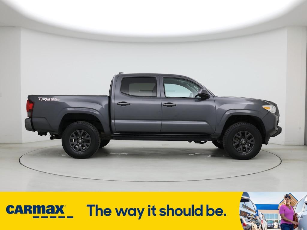 used 2021 Toyota Tacoma car, priced at $32,998