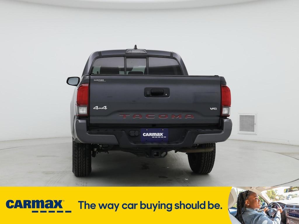 used 2021 Toyota Tacoma car, priced at $32,998
