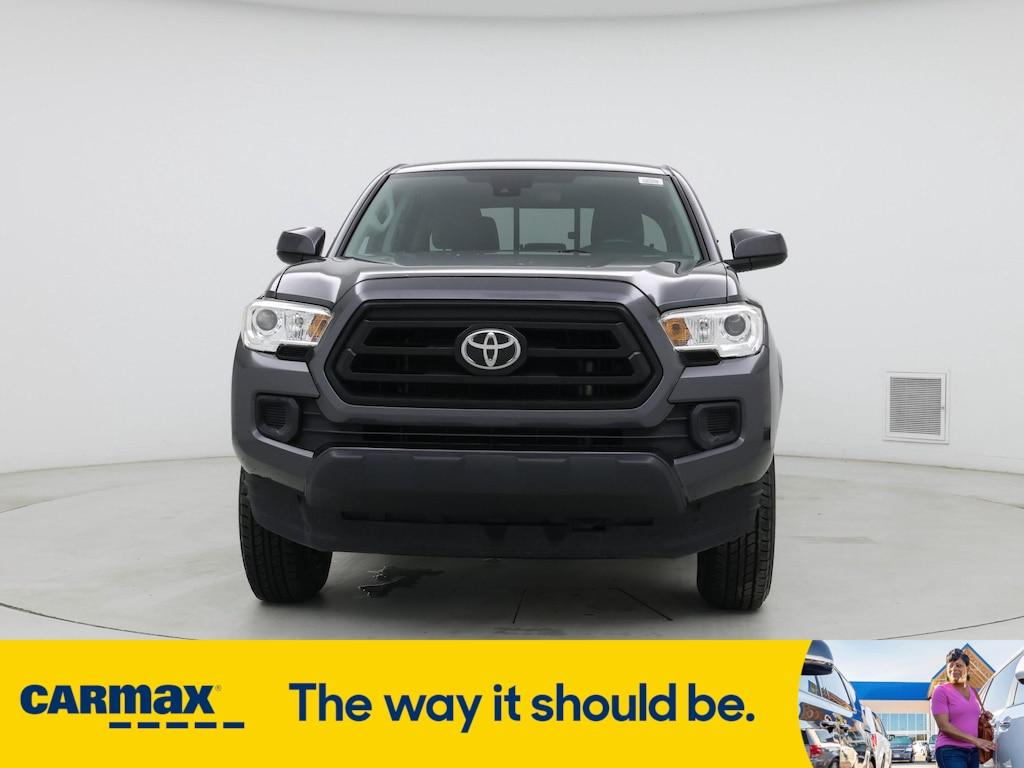 used 2021 Toyota Tacoma car, priced at $32,998