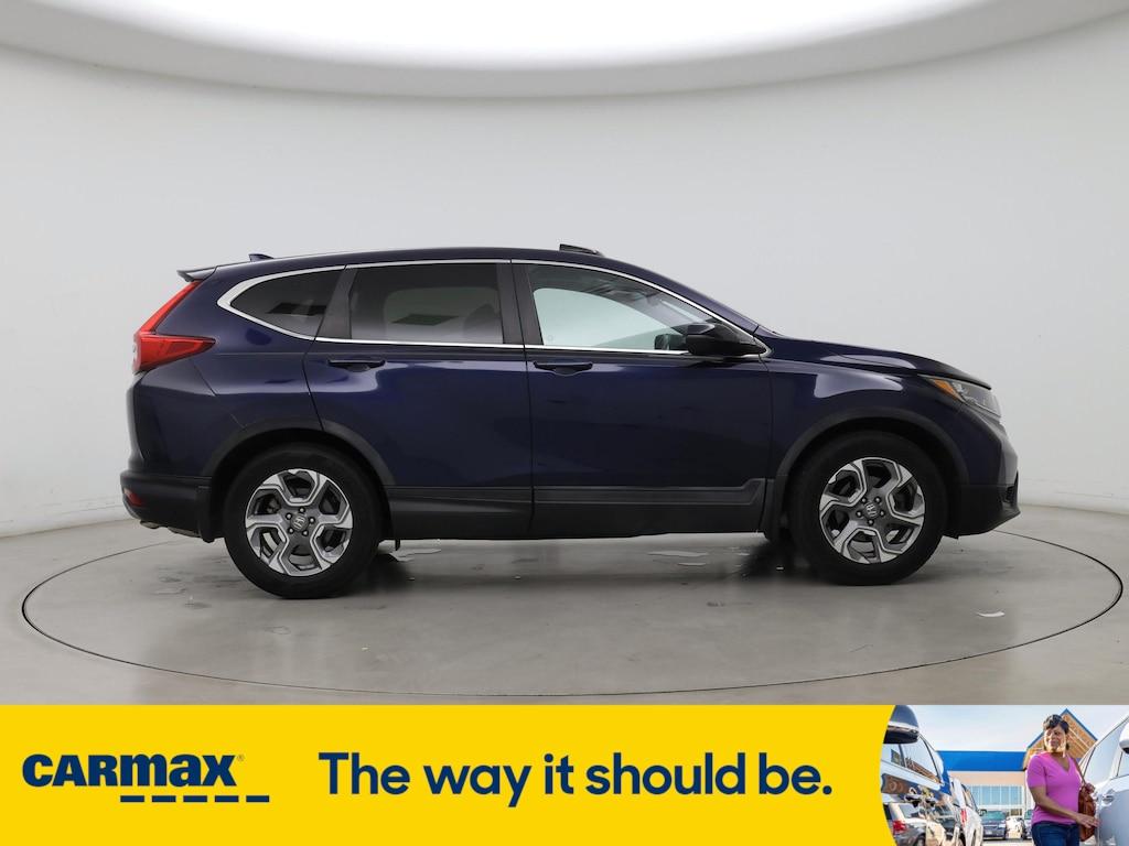 used 2018 Honda CR-V car, priced at $25,998
