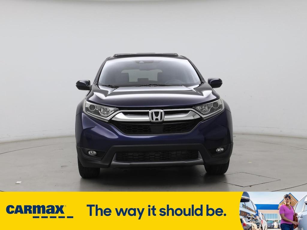 used 2018 Honda CR-V car, priced at $25,998