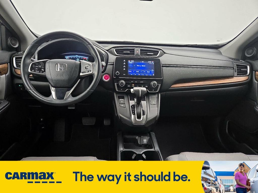 used 2018 Honda CR-V car, priced at $25,998