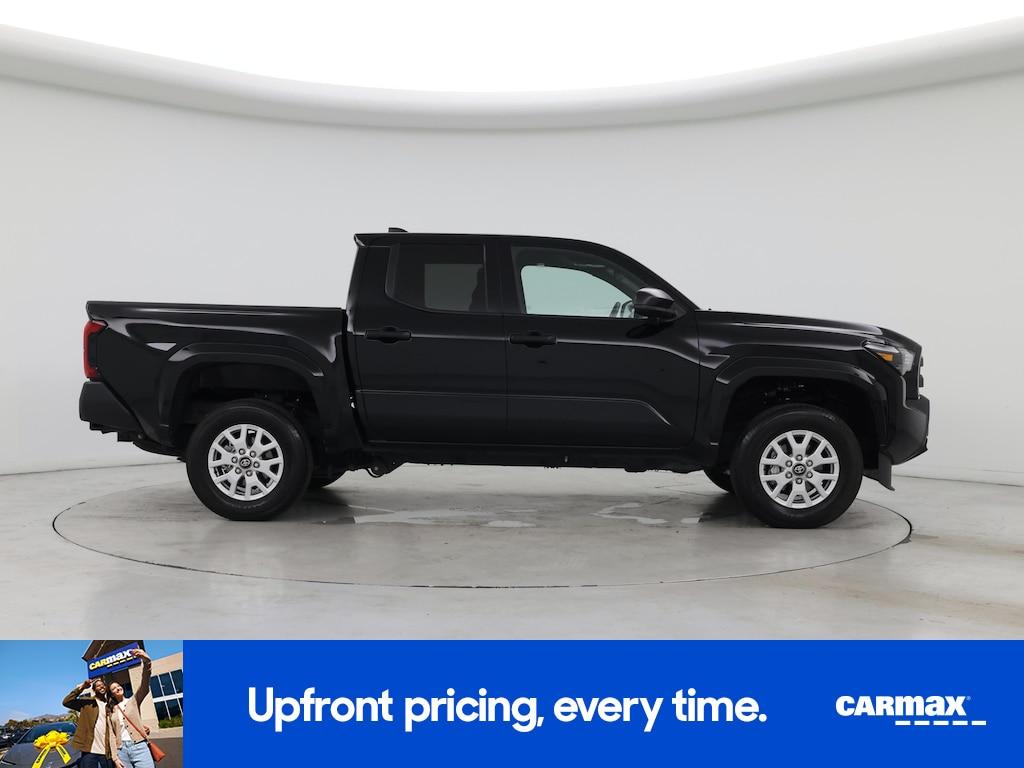 used 2025 Toyota Tacoma car, priced at $35,998