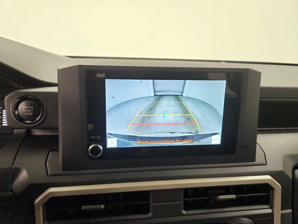 used 2025 Toyota Tacoma car, priced at $35,998