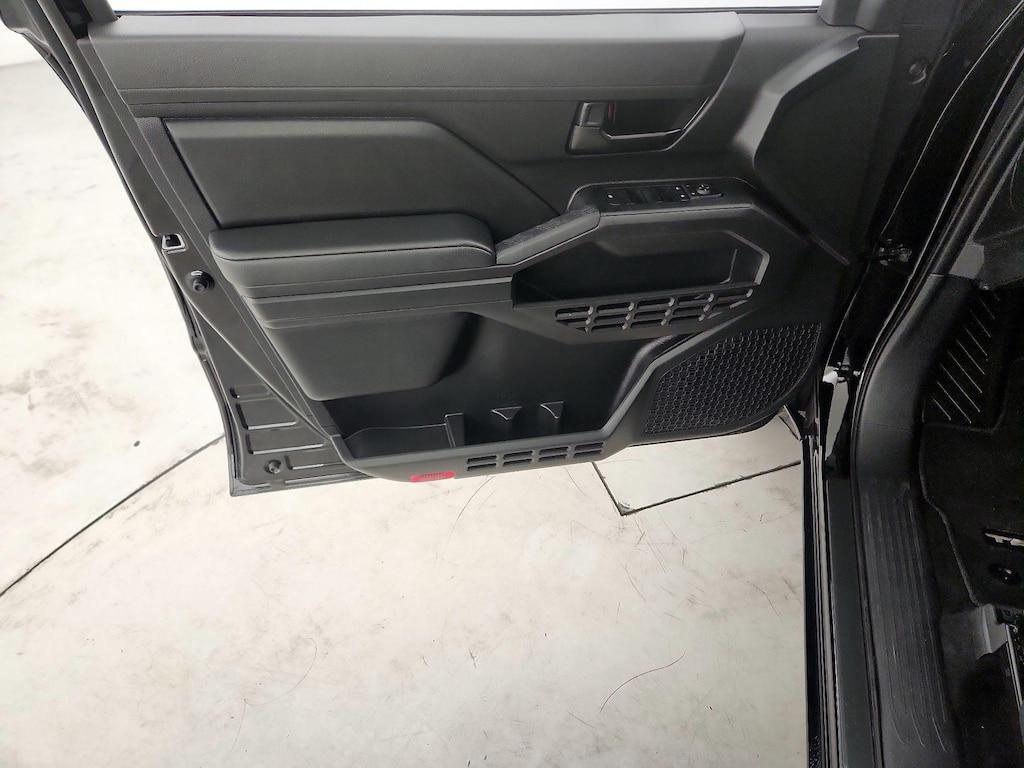 used 2025 Toyota Tacoma car, priced at $35,998